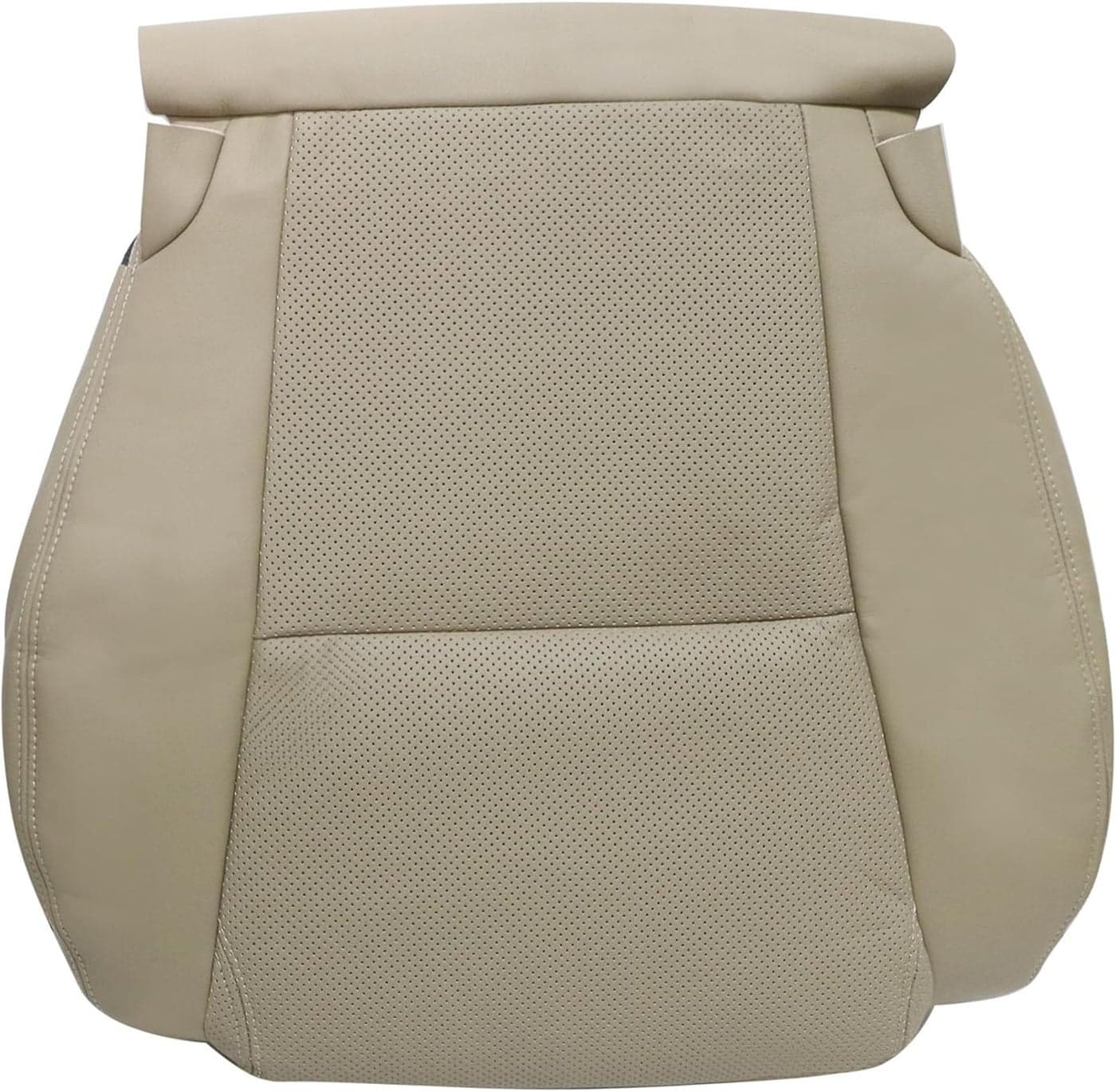 GXARTS Tan Leather Seat Cover for Lexus GS Series