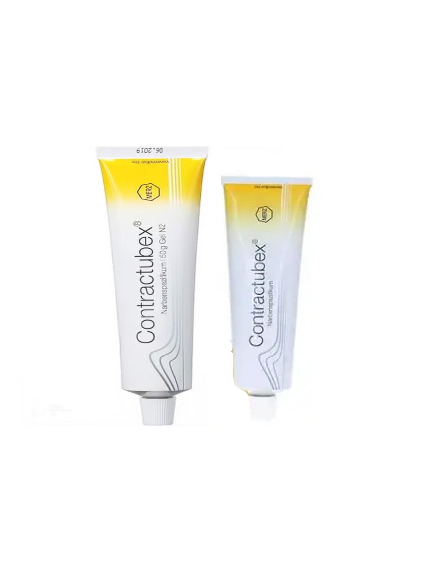 Contractubex Scar Gel for External Use 50g + 20g for Old and New Scars