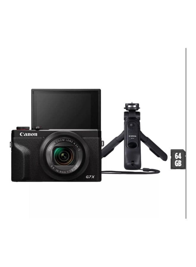 PowerShot G7 X Mark III Compact Video Conferencing Kit