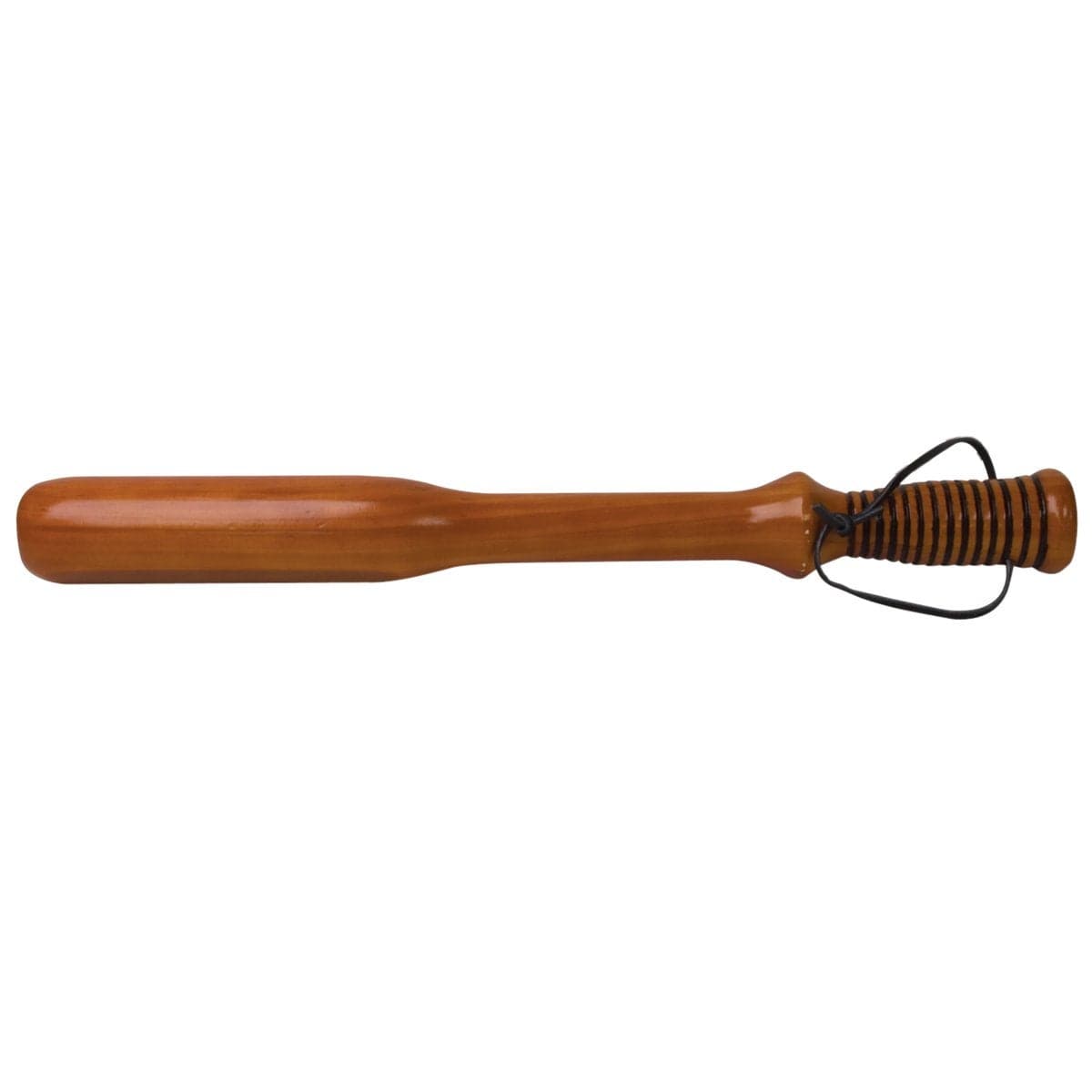 RoadPro RPTT1 Wooden Tire Thumper 19Inches Assorted Dark or Light Wood