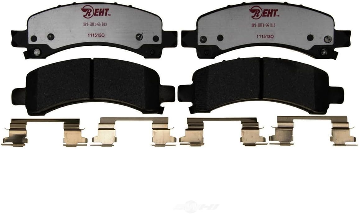 Raybestos RM Brakes EHT974H Brake Pad Set