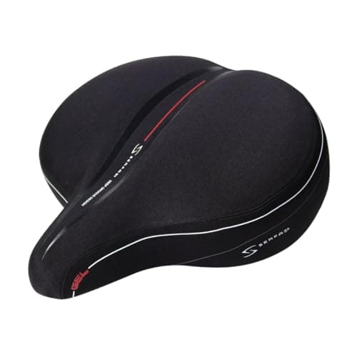 Serfas CRS-1 Super Cruiser Bicycle Saddle