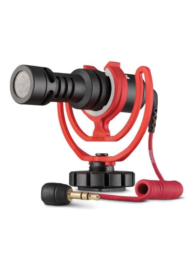 Compact On Camera Microphone 2724326444284 Multicolour