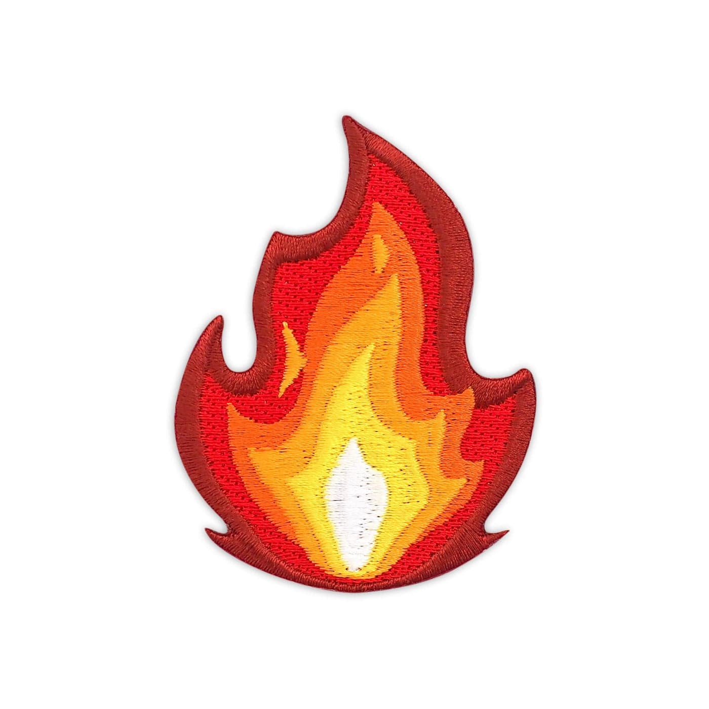 Winks For Days Its Fire Embroidered IronOn Patch