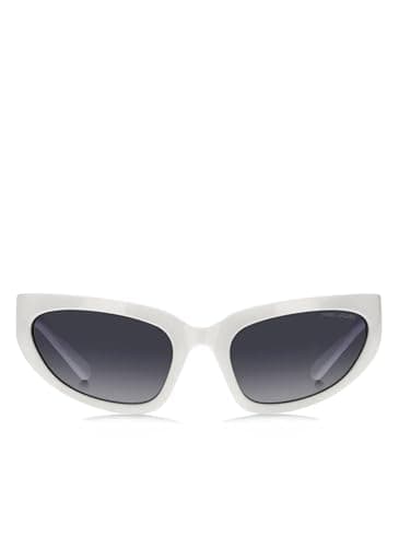 MARC JACOBS Marc 738/S, White, Black, 61