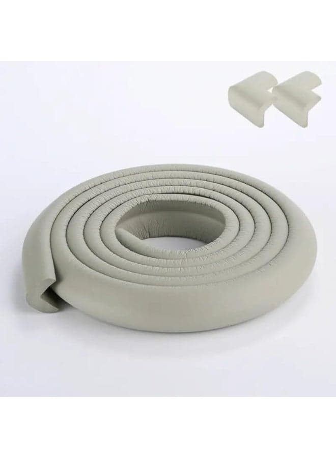 Kovar Baby Safety Corner Guard – Foam Protection Bumper Strip For Furniture