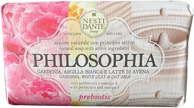 Nesti Dante Philosophia Prebiotic Soap 250g