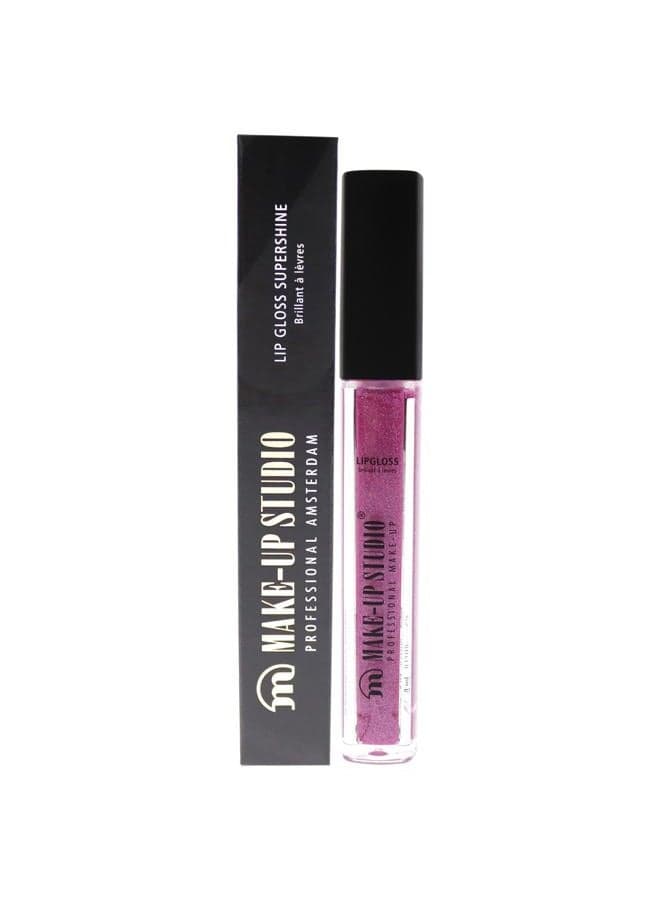 Make Up Studio Professional Amsterdam Lipgloss Supershine - Sp 5