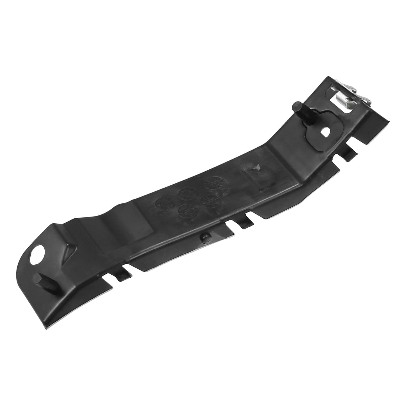 X AUTOHAUX Front Left Side Bumper Cover Bracket No7T4Z17E814B for Ford Edge SE 20072010