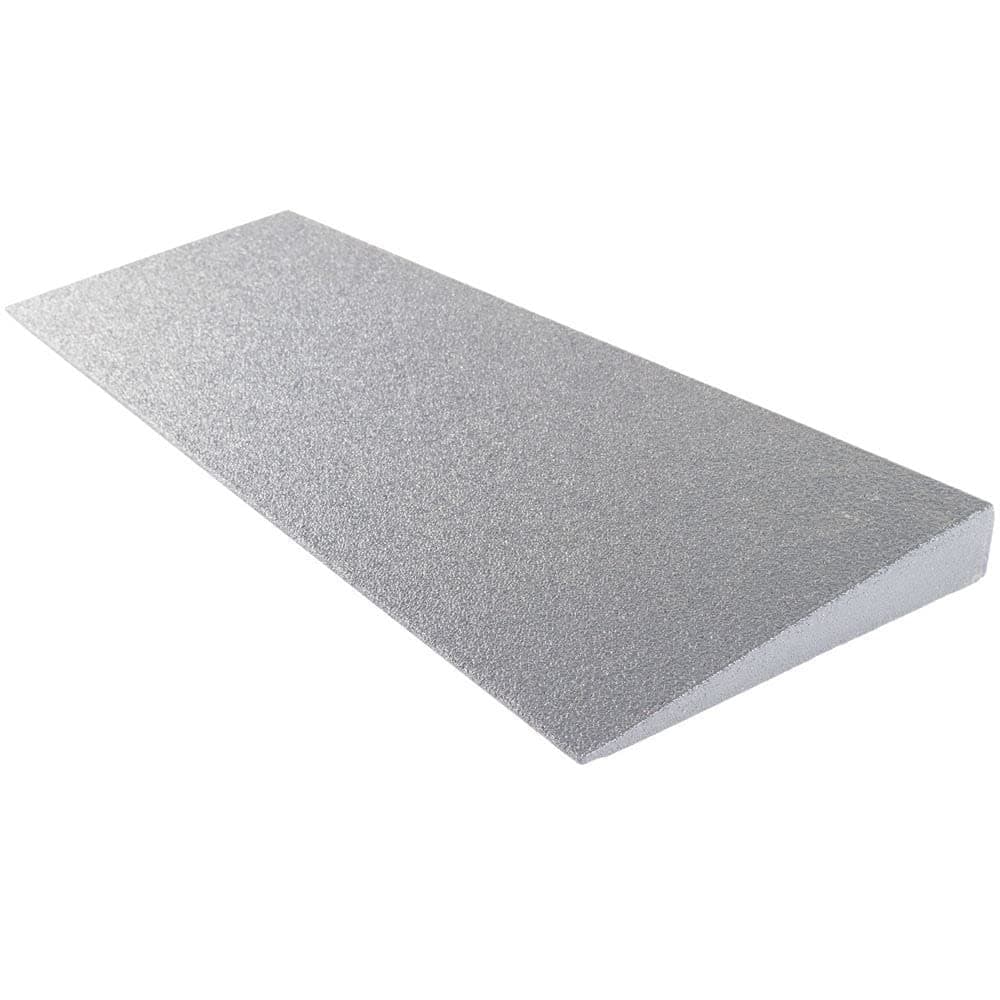 VersaRamp 2 High Lightweight Foam Threshold Ramp for Wheelchairs Mobility Scooters and Power Chairs by Silver Spring 800 lb Weight Capacity