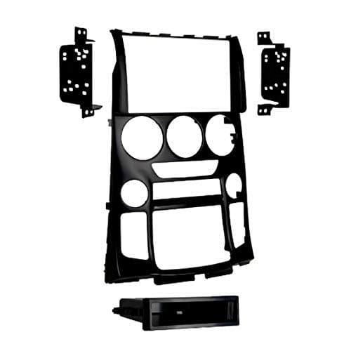 Metra 99-7352B Single DIN Dash Installation Kit for 2013-Up Hyundai Genesis Coupe Vehicle