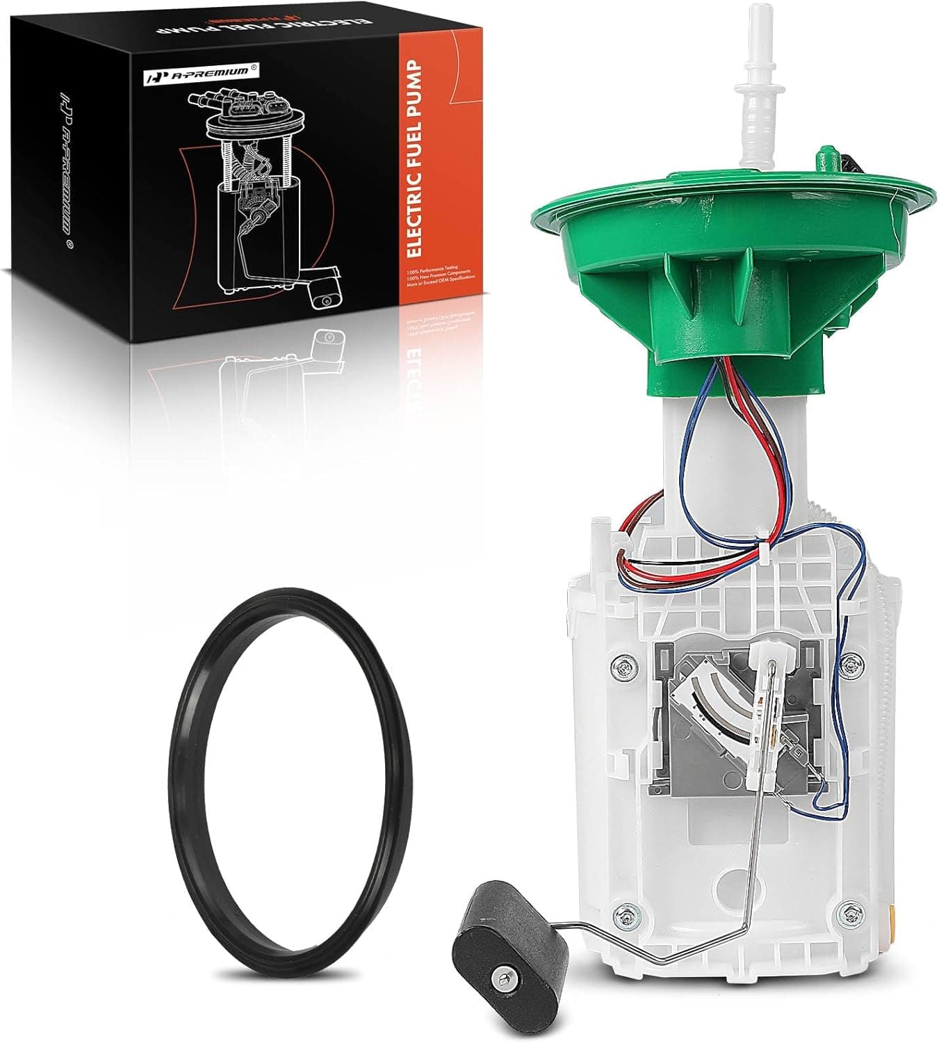 A-Premium Electric Fuel Pump Module Assembly for Mini Cooper 2002-2004, L4 1.6L