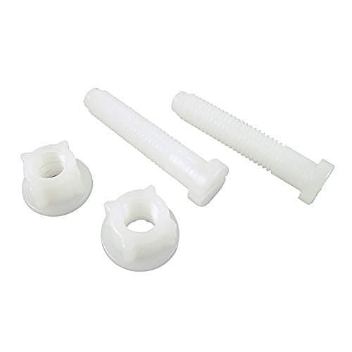 Danco 80822 Toilet Seat Hinge Bolts