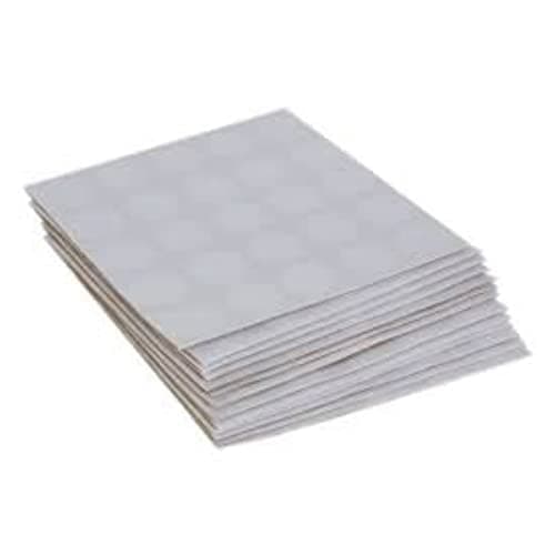 100 Pack - Standard 20mm Wick Stickers