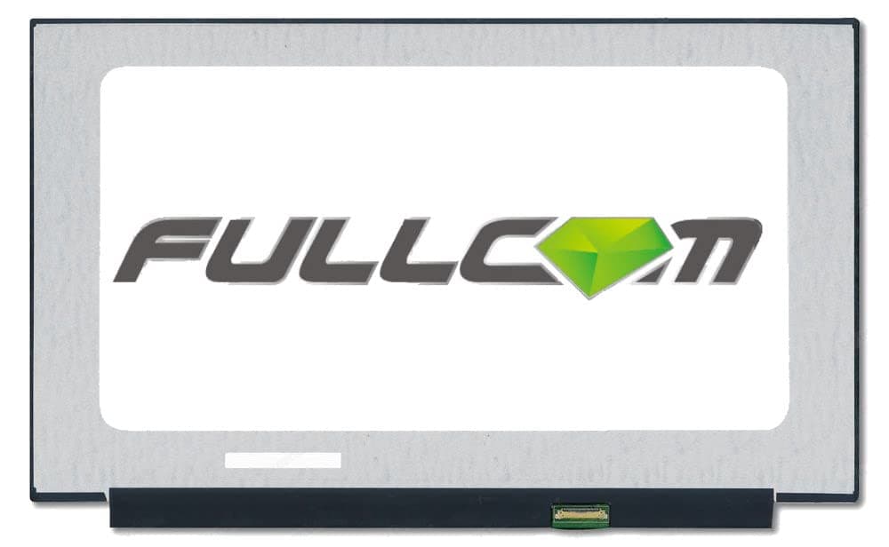 FULLCOM New LCD Replacement Screen 15.6 Inch NV156FHM-N3D FHD 1920x1080 IPS 30 Pin Matte for Laptop/Display/Screen/LCD Application