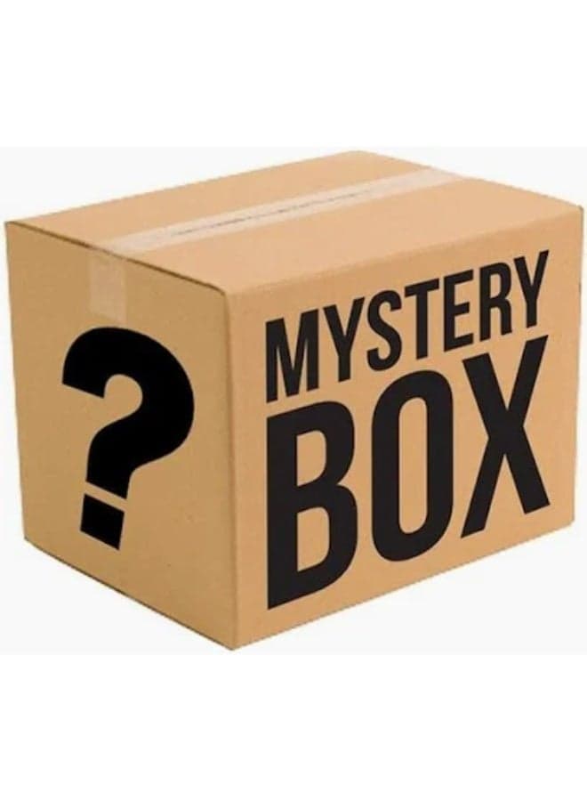 Mystery box of sticky squishy toys pack of 6