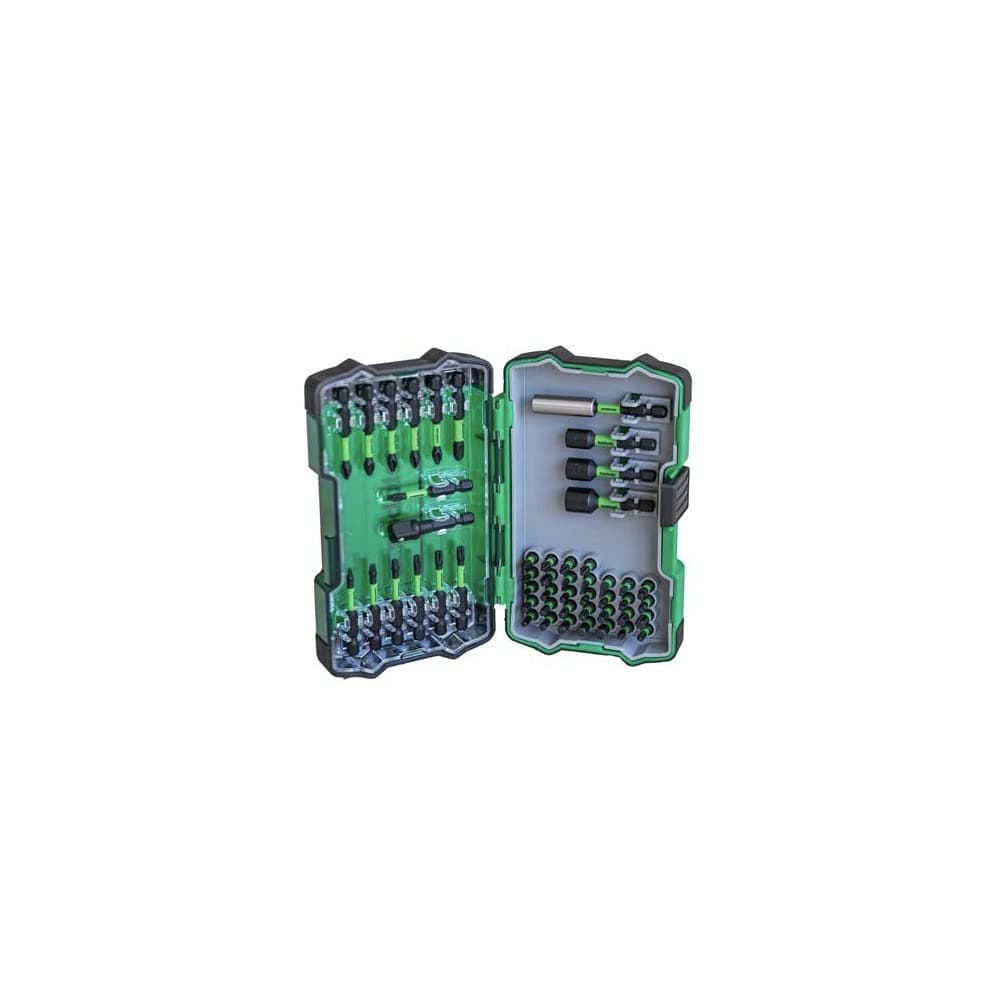 Metabo HPT Impact Driver Bit Set 50Piece 14Inch 115850M