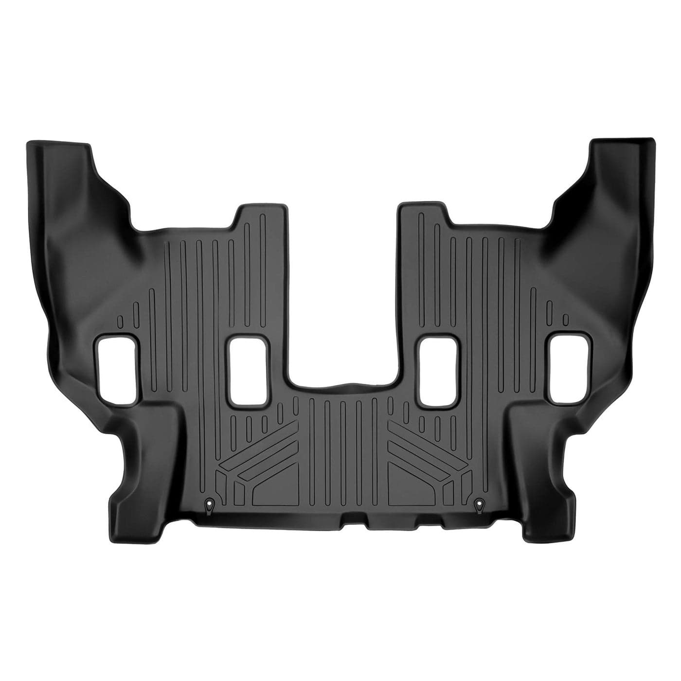 SMARTLINER Custom Fit Floor Mats 3rd Row Liner for 20112013 Infiniti QX56