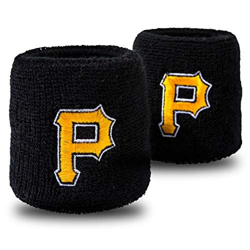 Franklin Sports MLB Sweat Wristband, Team Specific, One Size