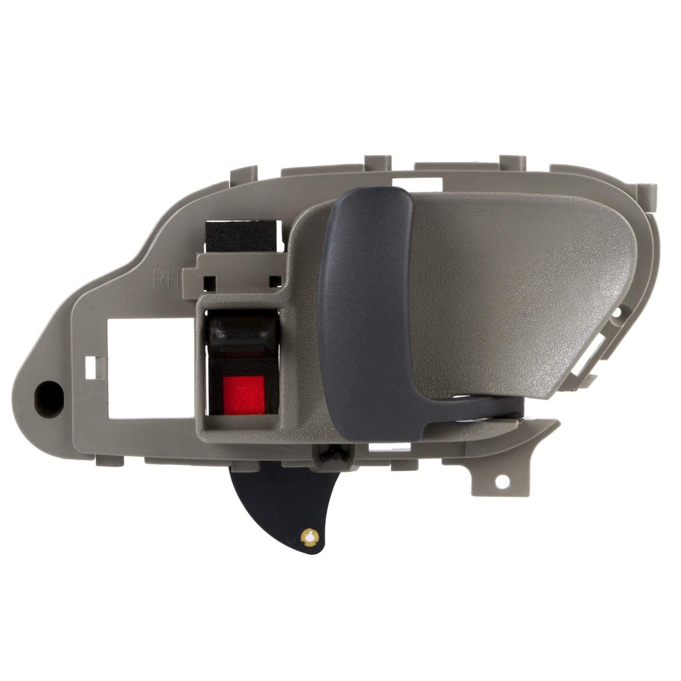 BOXI Gray Interior Front Or Rear Right Side Passengers Inside Door Handle for Chevrolet GMC 20021995 15708044