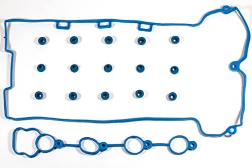 VS50769R for Chevy Malibu 2.4 valve cover gasket Chevy HHR Cobalt Pontiac G5 G6 SATURN 2.2L 2.4L Engine Cover Gasket Seal 2006 2007 2008 2009 2010 2011 2012 60 07 08 09 10 11 12 Replace 12598014.