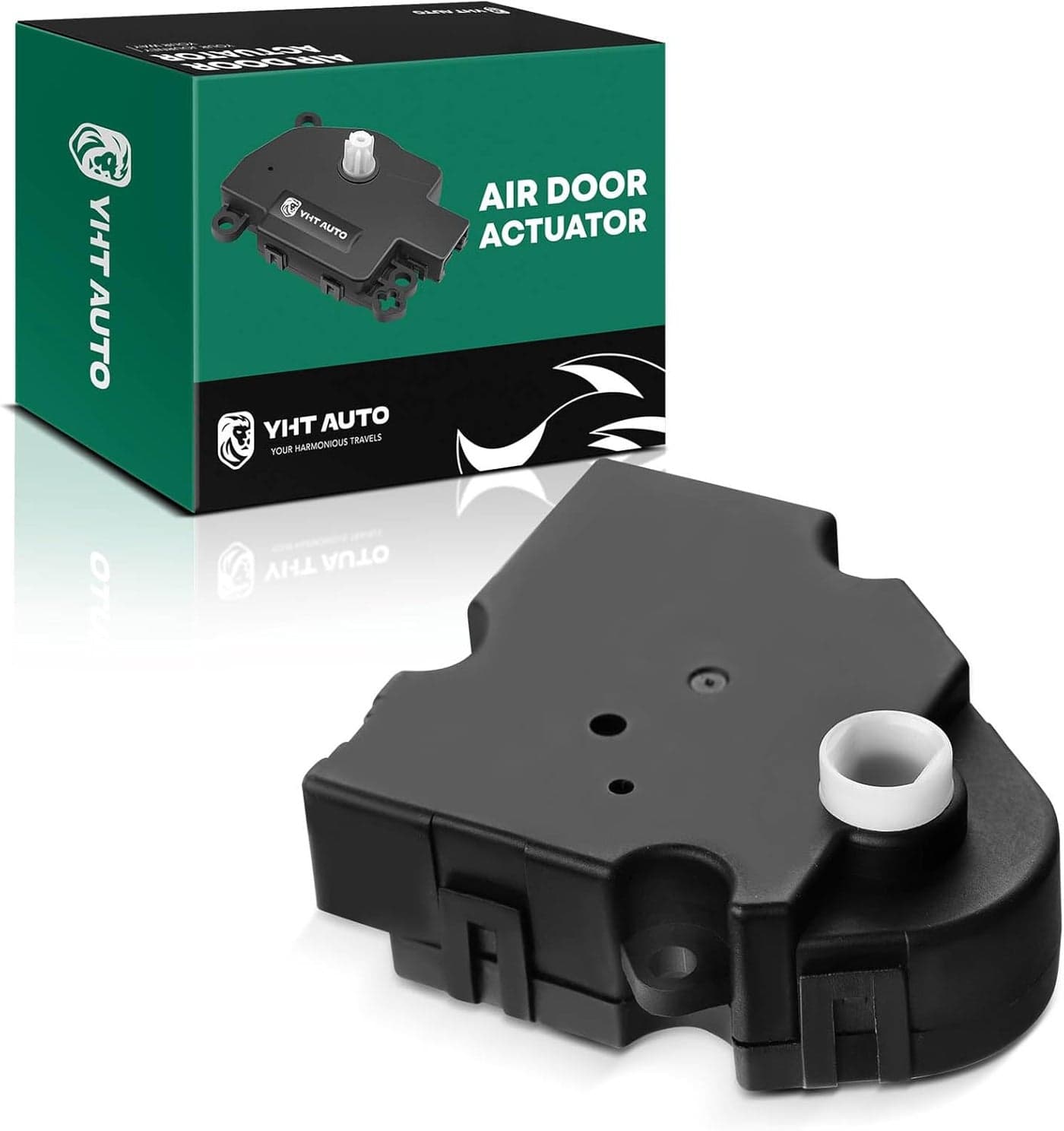 YHTAUTO HVAC Air Door Actuator for Jeep Grand Cherokee 1999-2004
