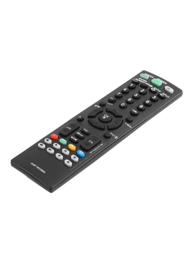 Remote Control For LG 32LS3400/32LS3410/32LS3500 Black