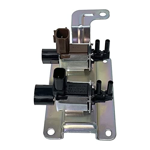 WGBAB Intake Manifold Vacuum Runner Solenoid Valve for Mazda CX-7 3 5 6 Replace 4M5G-9A500 K5T46597 K5T81777