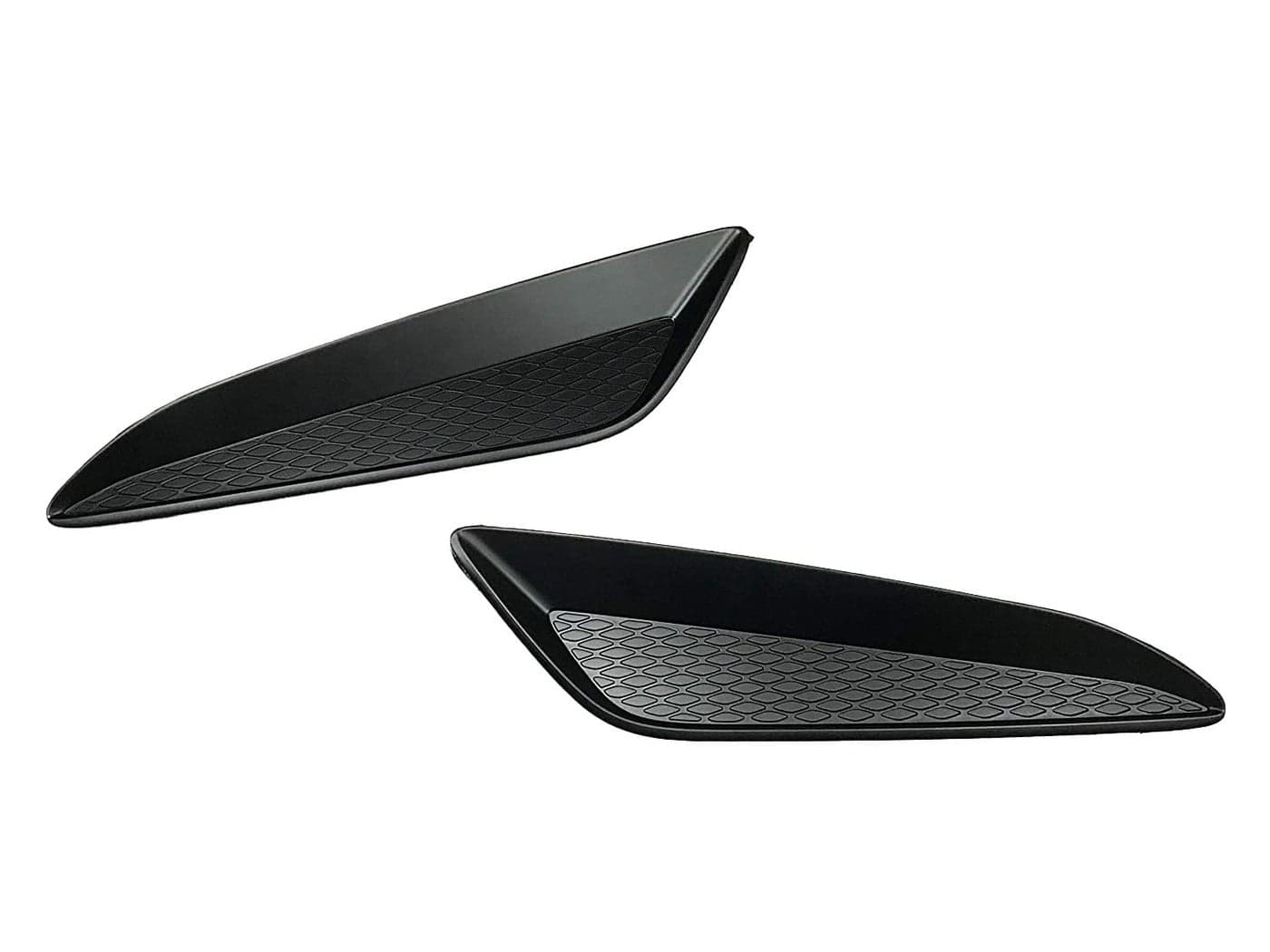 Genuine OEM 864102M700 864202M700 Hood Upper Grilll LH RH 2PCS Set 864102M700 864202M700 for Hyundai Genesis Coupe 20132016