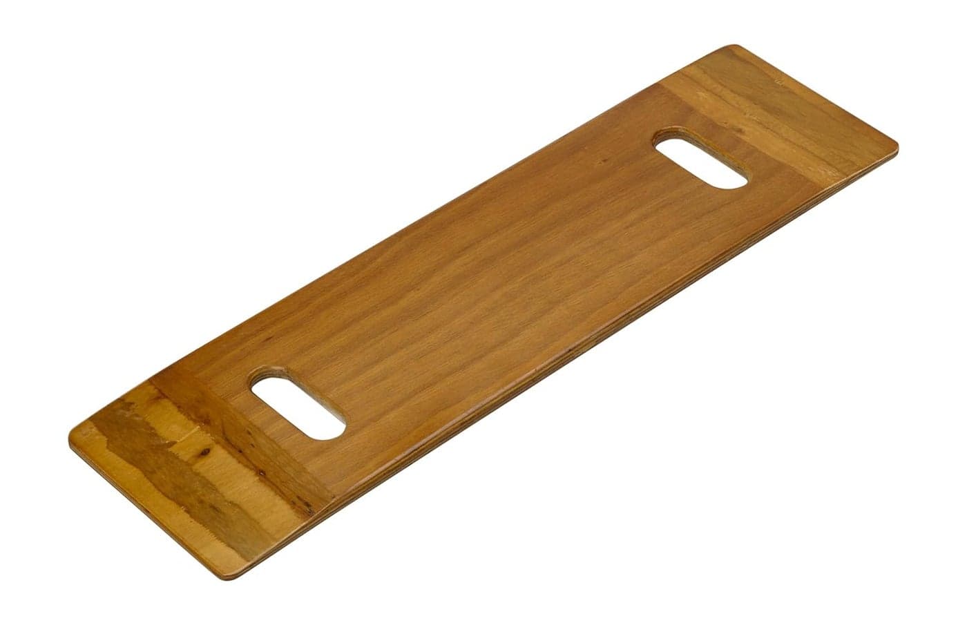 Homecraft Transfer Board with Handholes Seat Transfer Aid for Elderly Disabled and Handicapped Wheelchair users HighGloss Durable Plywood