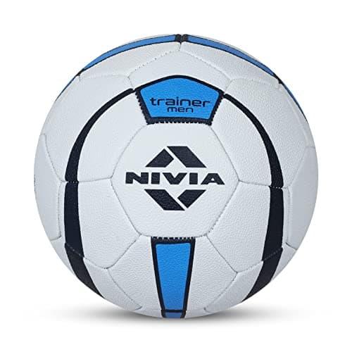 Nivia Handball Trainer Synthetic (Men), Rubber
