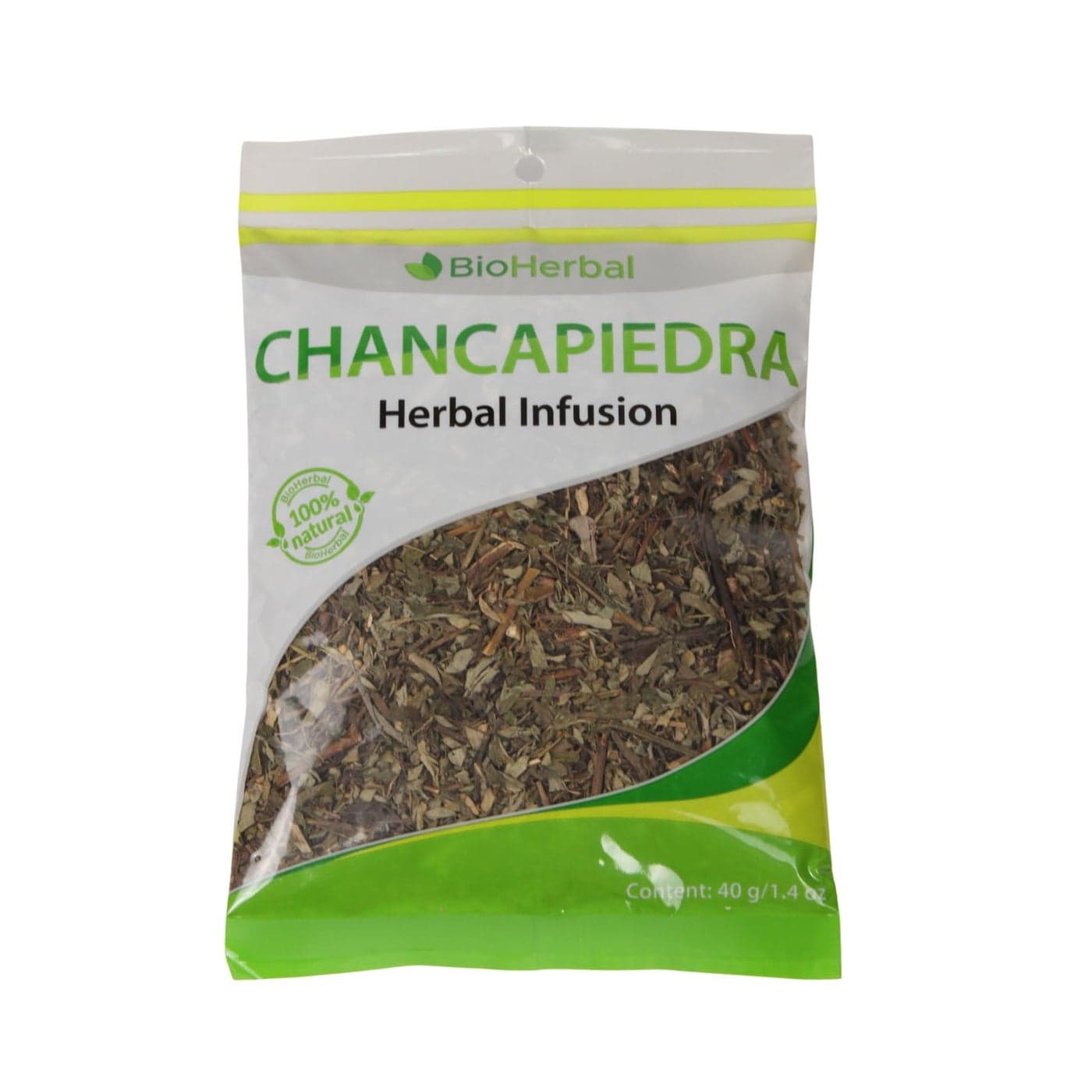 Bio HerbalChancapiedraStonebreaker 100 Natural Organic Tea40G14 oz From Peru Help Treat Kidney Stones and Gallstones