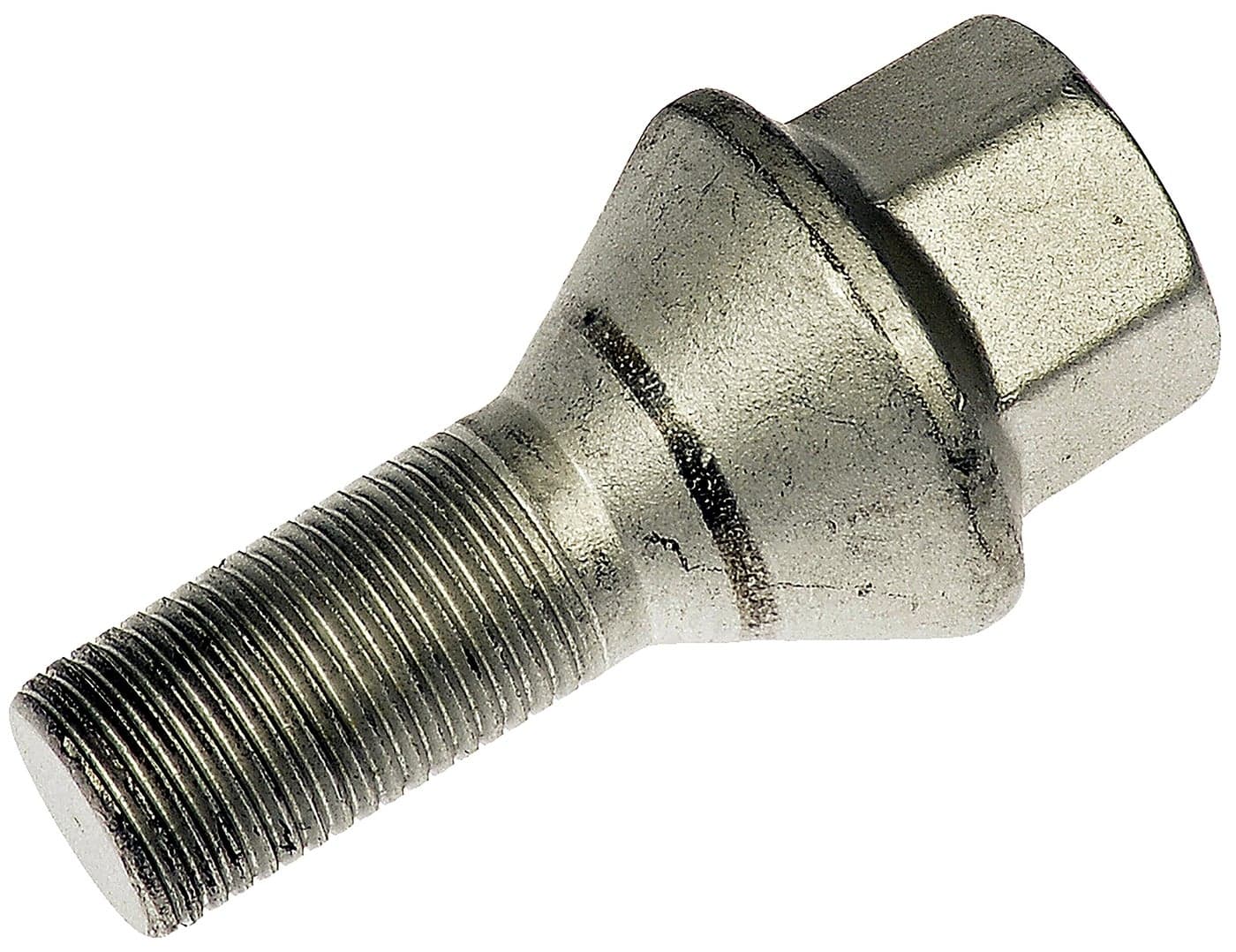 Dorman 610705 M16150 Wheel Bolt 21mm Hex 23mm Thread Length Compatible with Select Ram Models 5 Pack