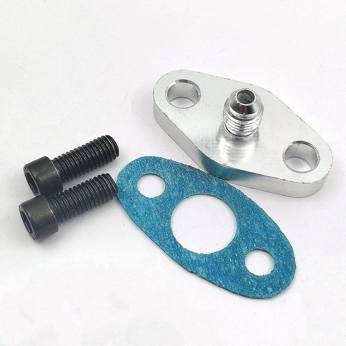 DEVMO Racing 10AN Turbo Oil Drain Flange Kit