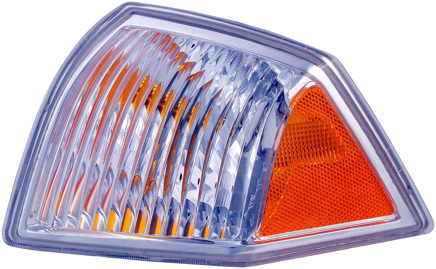 Dorman 1631377 Front Driver Side Turn SignalParking Light Assembly Compatible with Select Jeep Models
