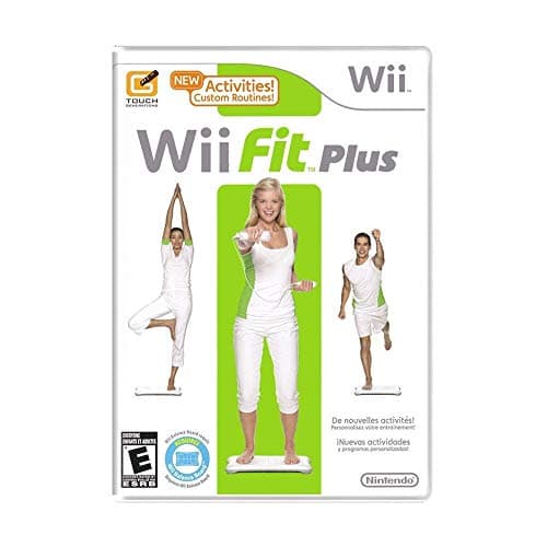 Wii Fit Plus - Game Only NTSC