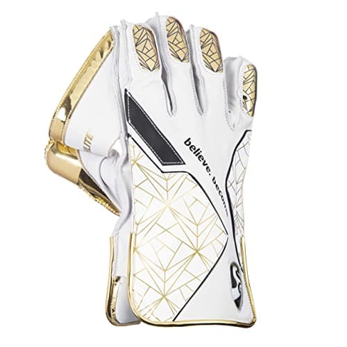 SG Hilite Wicket Keeping Gloves (Multi-Color) W.K. Gloves-Mens