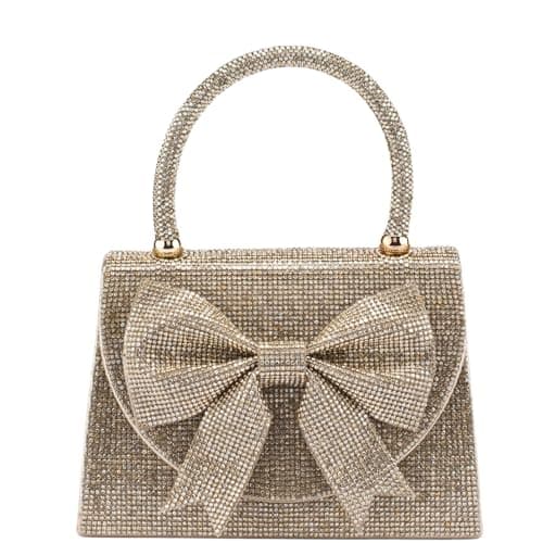 Lino Perros Texas Glow Gold Clutch