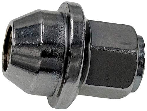 Dorman 611583 M12150 Wheel Nut 19mm Hex 385mm Length Compatible with Select Ford Models 10 Pack OE FIX