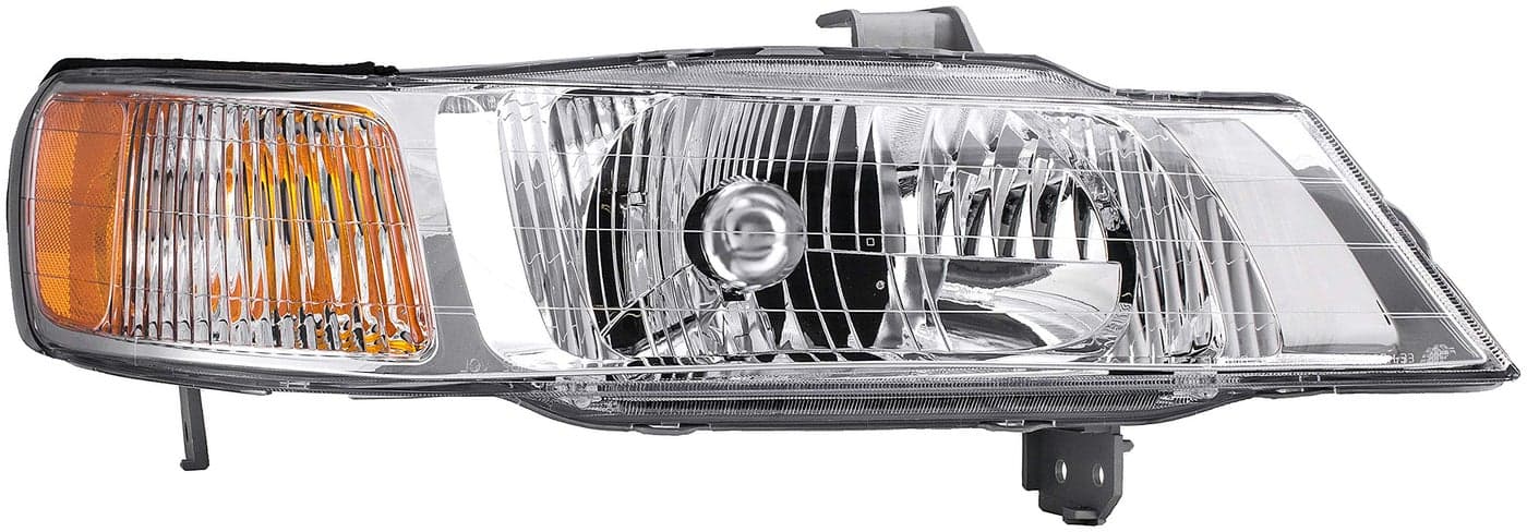 Dorman 1590503 Passenger Side Headlight Assembly Compatible with Select Honda Models