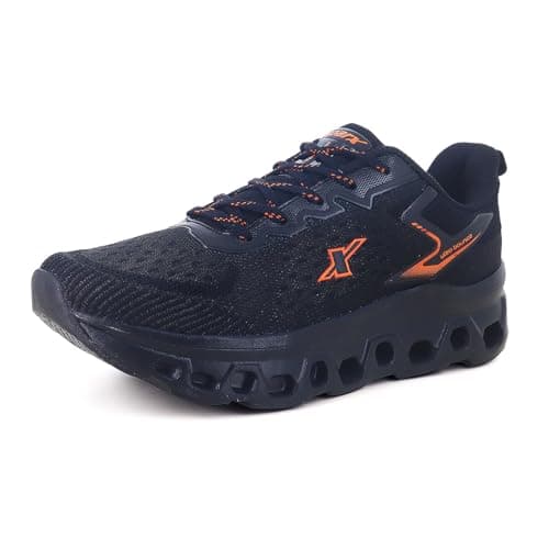 SPARX Sports Shoes SM-9083 Black for Men