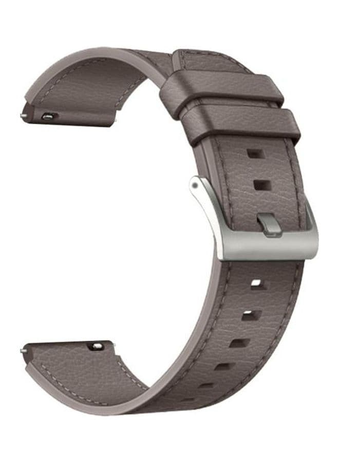 Replacement Strap For Huawei Watch GT2 Pro Brown