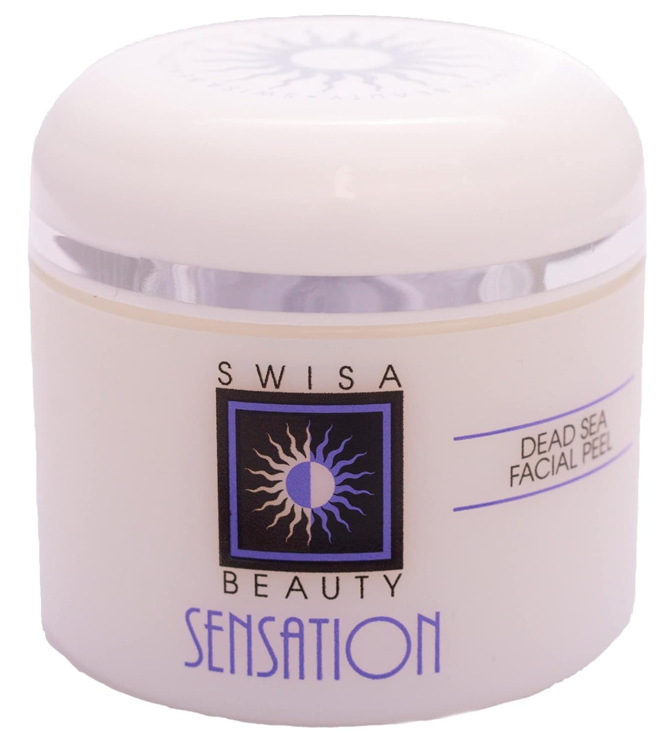 Dead Sea Facial Peel SpaQuality Facial Peel Softens and Enhances Skin Tone While Peeling The Skin Efficiently and Effortlessly