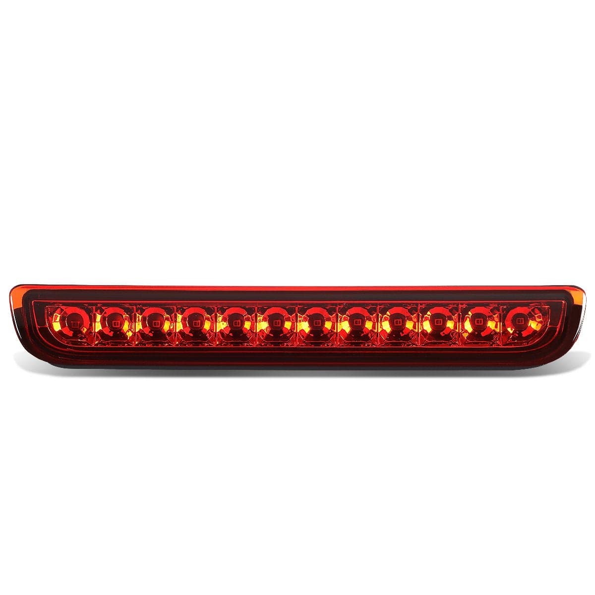 DNA MOTORING 3BLFJC06LEDRD LED Third Brake Light