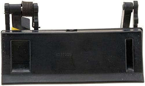 Dorman 77465 Liftgate Latch Handle Compatible with Select Ford Mercury Models Smooth Black