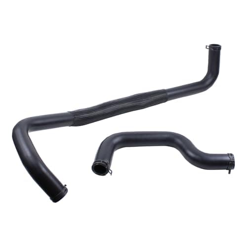 MOTOKU Radiator Coolant Hose Upper and Lower for Chrysler Town & Country 2011-2016, Dodge Grand Caravan 2011-2020, Ram CV 2012-2015