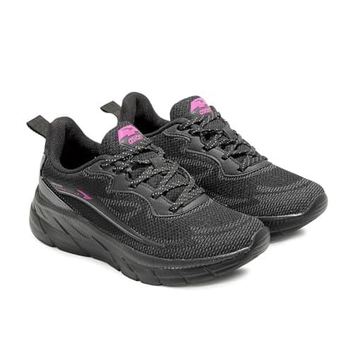 ASIAN Blossom-07 Women’s Running Shoes | Lightweight Breathable Mesh Shoes with Memory Foam Cushioning | Comfortable Shoes