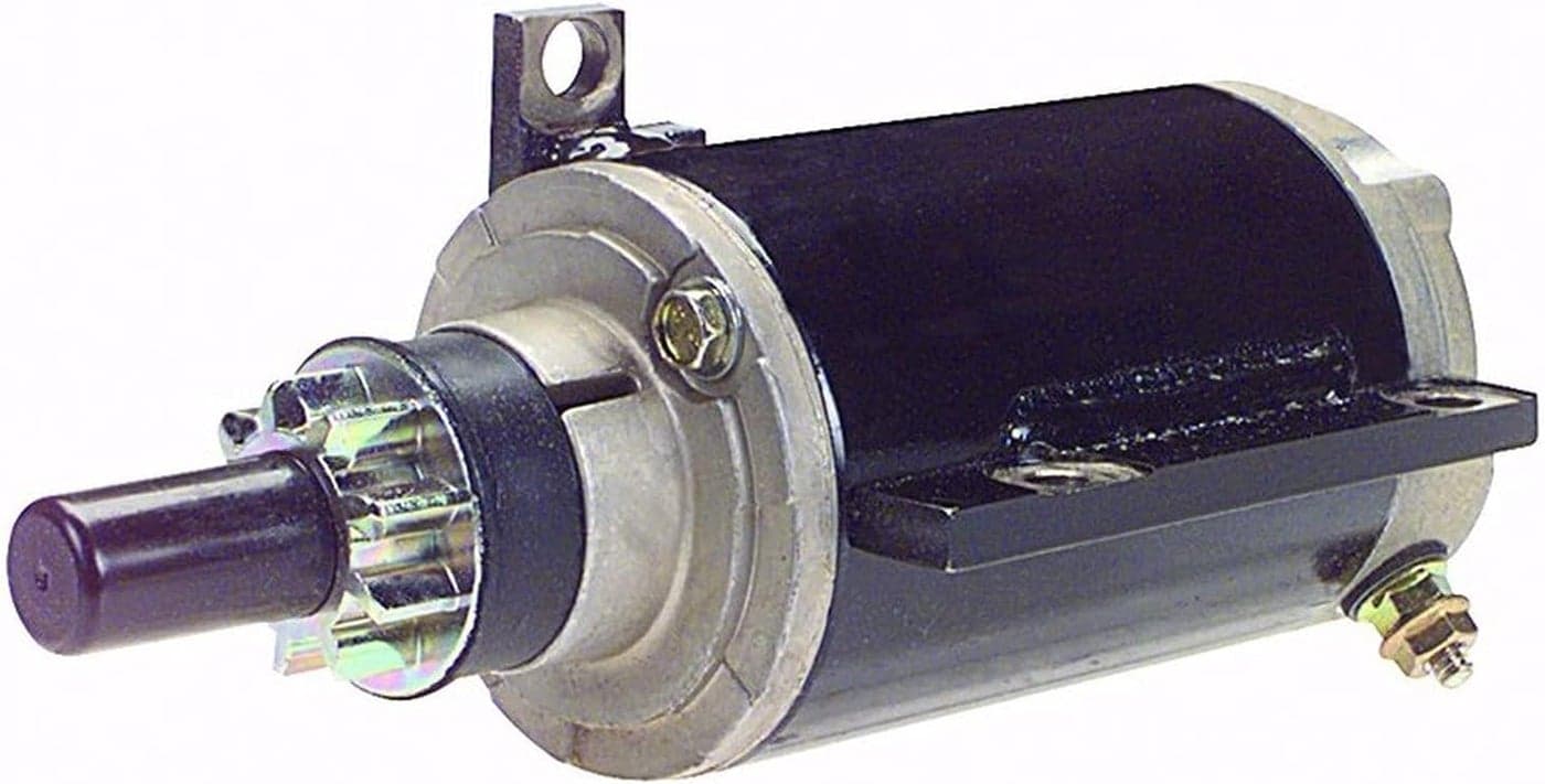 New Outboard Starter Replacement for Evinrude Johnson 40HP 50HP (1987-1998)