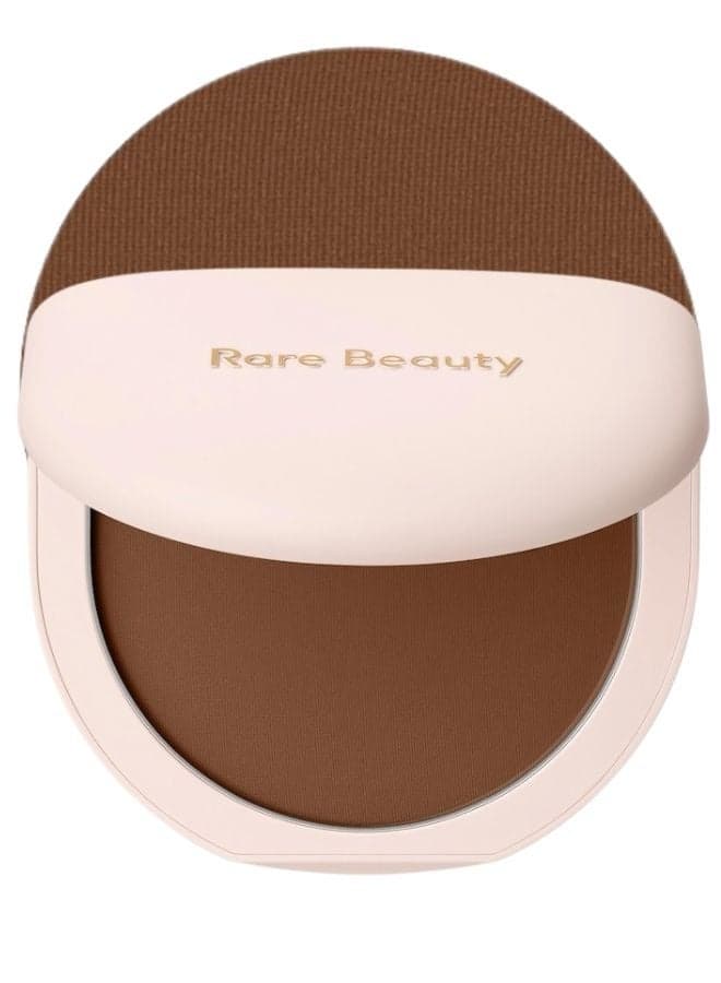 Rare Beauty by Selena Gomez True to Myself Tinted Pressed Talc-Free Finishing Powder Sepia - Deep With Neutral Golden Undertone 8g