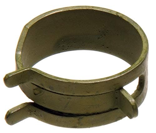 Hillman 59736 Spring Action Hose Clamp 58Inch 20Pack Gray